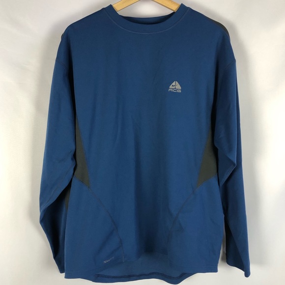 Nike Other - Nike ACG fitdry long sleeve athletic shirt Nike Other - Nike ACG fitdry long sleeve athletic shirt